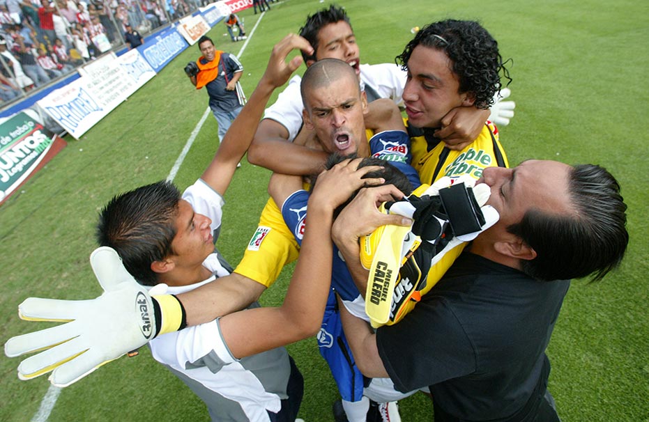 Miguel Calero