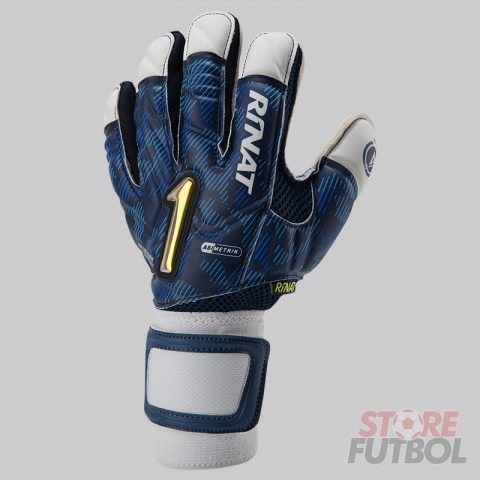 Guantes de arquero Rinat Asimetrik Hunter Semi azul