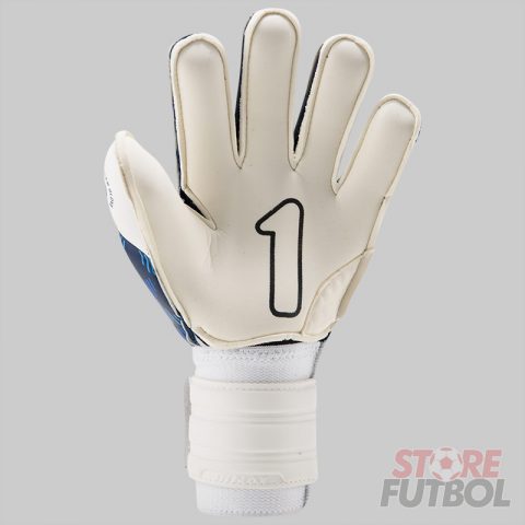 Guantes de arquero Rinat Asimetrik Hunter Semi azul