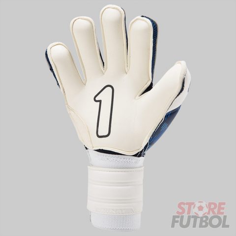 Guantes de arquero Rinat Asimetrik Hunter Semi azul