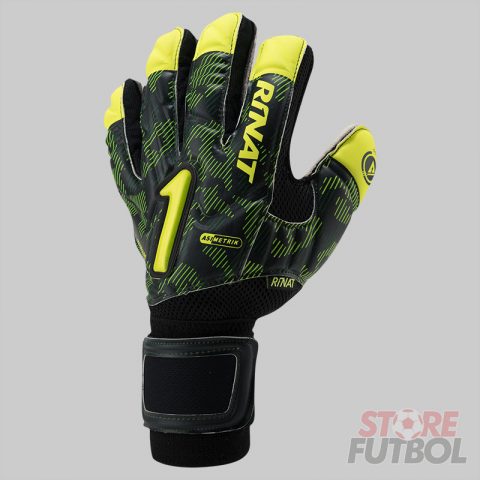 store-futbol-asimetrik-hunter-semi-verde-2 Guantes de arquero Rinat Asimetrik Hunter Semi verde