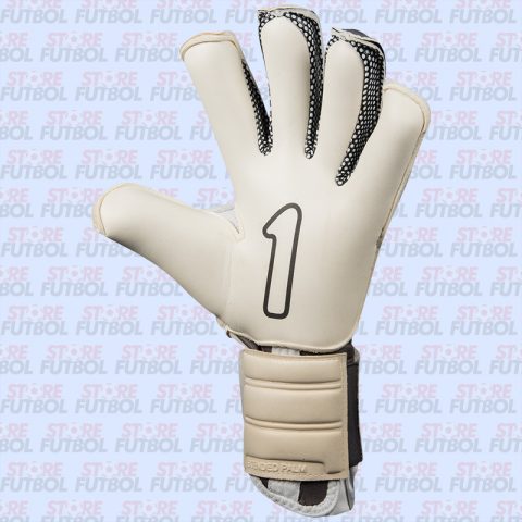 Rinat Egotiko Quantum Pro en blanco y gris detalle de la palma de la mano
