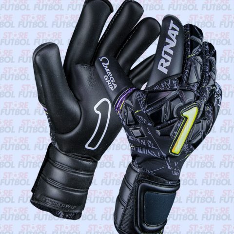 Guantes de arquero Fenix Quantum Pro en color negro