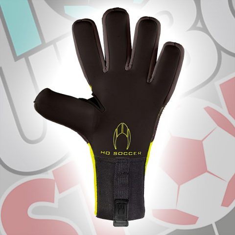 GUANTES DE ARQUERO HO SOCCER Phenomenon Negative Fluo Amarillo GUANTES DE ARQUERO HO SOCCER Phenomenon Negative Fluo Amarillo