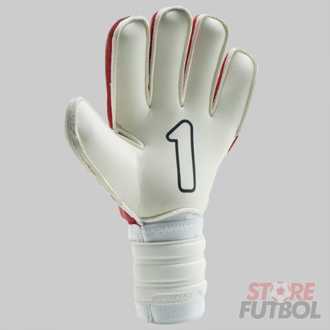 store-futbol-kraken-spekter-semi-rojo-4 Guantes de arquero Rinat Kraken Spekter Semi blanco rojo