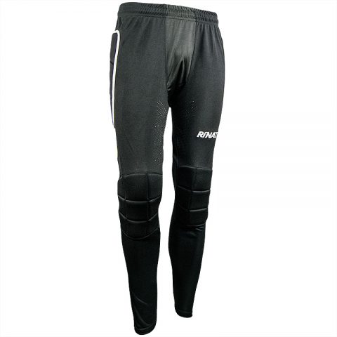 Pantalones de arquero Rinat Moya en color negro