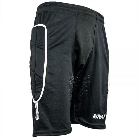 Shorts Moya Rinat Pantalonetas de aruqero modelo Moya en color negro de Rinat
