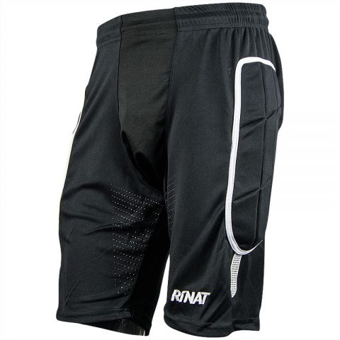 Pantalonetas de aruqero Rinat Moya en color negro