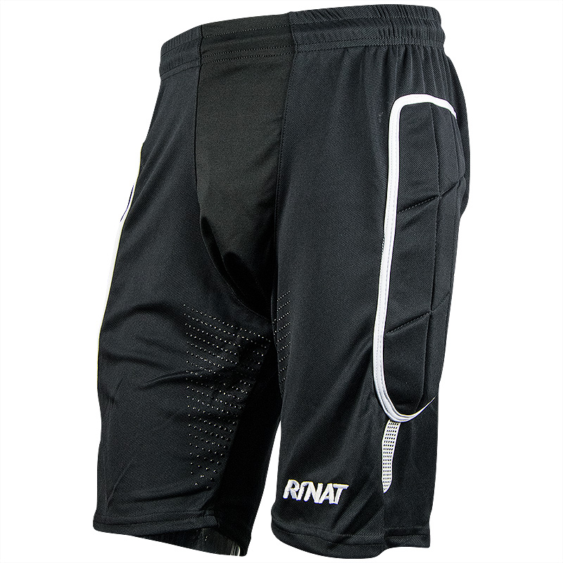 Pantalonetas de aruqero Rinat Moya en color negro