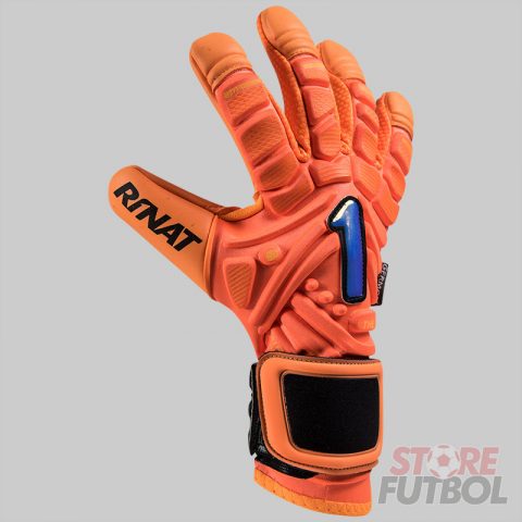 Guantes de arquero Rinat The Boss Pro naranja