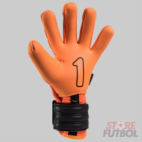 Guantes de arquero Rinat The Boss Pro naranja
