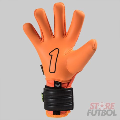 Guantes de arquero Rinat The Boss Pro naranja