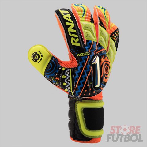 store-futbol-uno-alpha-multicolor-2 Guante de arquero Rinat Uno Alpha multicolor
