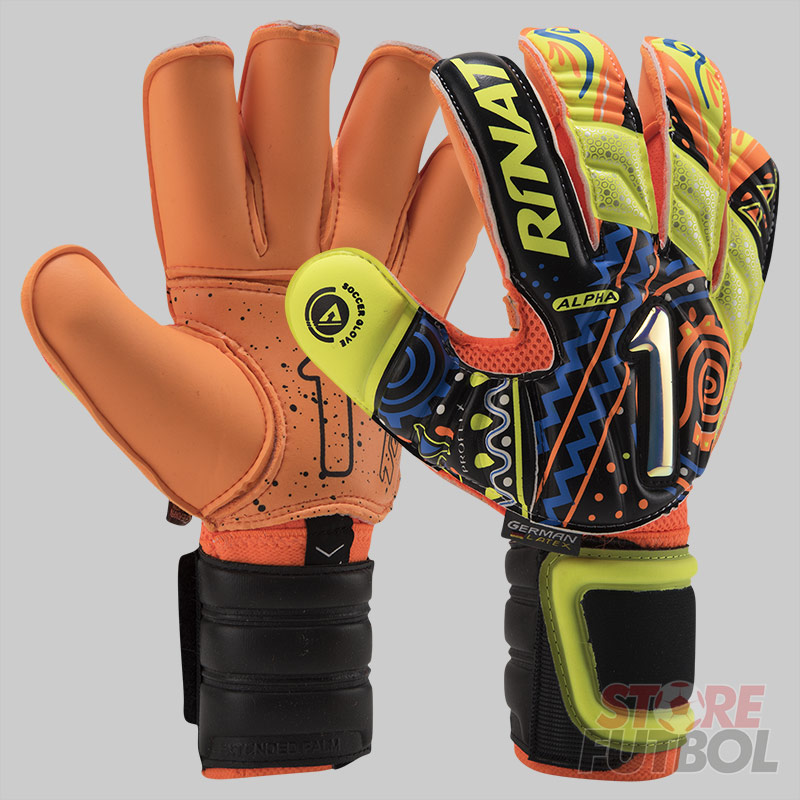 store-futbol-uno-alpha-multicolor-5 Guante de arquero Rinat Uno Alpha multicolor