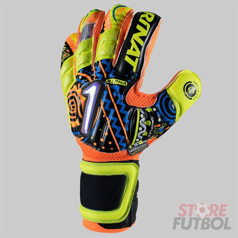 store-futbol-uno-alpha-spines-multicolor-3 Guante de arquero Rinat Uno Alpha multicolor