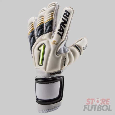 store-futbol-uno-premier-gk-pro-blanco-1 Guantes de arquero Rinat Uno Premier GK Pro blanco oro