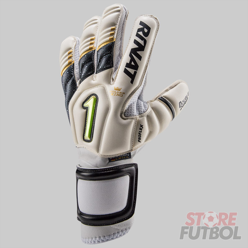 store-futbol-uno-premier-gk-pro-blanco-1 Guantes de arquero Rinat Uno Premier GK Pro blanco oro