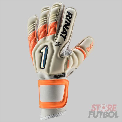 Guantes de arquero Rinat Uno Premier GK Pro naranja