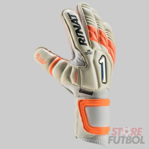 Guantes de arquero Rinat Uno Premier GK Pro naranja