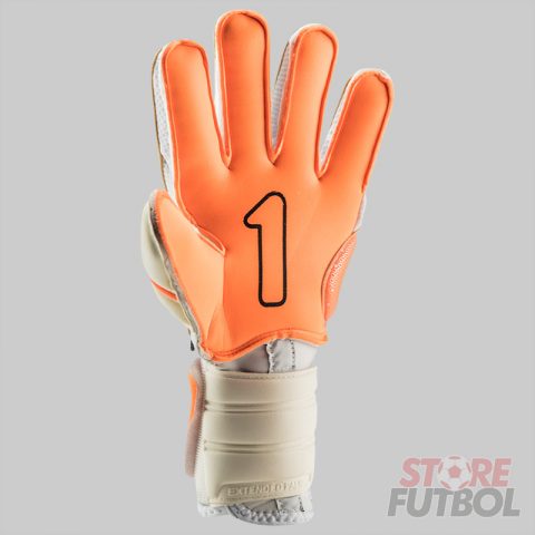 Guantes de arquero Rinat Uno Premier GK Pro naranja