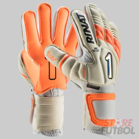 Guantes de arquero Rinat Uno Premier GK Pro naranja