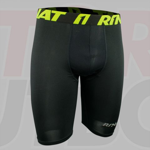 Legging interior de compresión en color negro de la marca Rinat