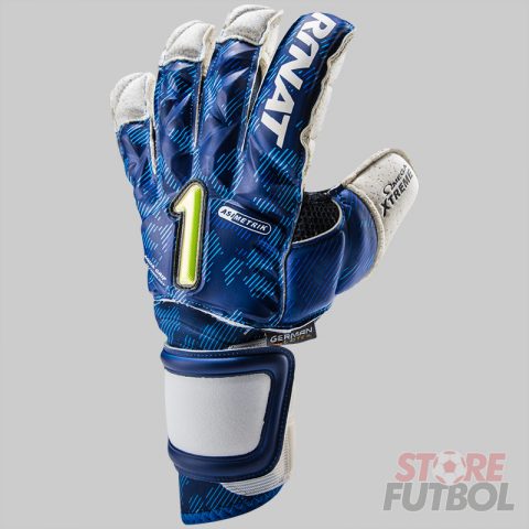 store-futbol-asimetrik-hunter-pro-spines-azul-1 Guantes de arquero Rinat Asimetrik Hunter PRO spines antifractura azul