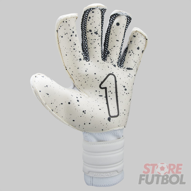 store-futbol-egotiko-quantum-turf-gold-2 Guantes de arquero Rinat Egotiko Quantum Turf blanco oro