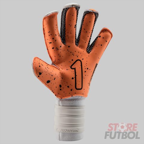 Guantes de arquero Rinat Egotiko Quantum Turf naranja