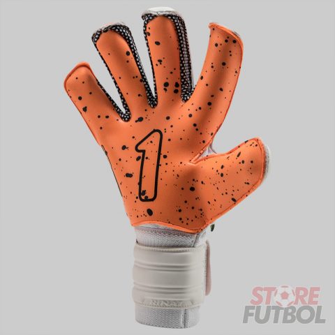 Guantes de arquero Rinat Egotiko Quantum Turf naranja