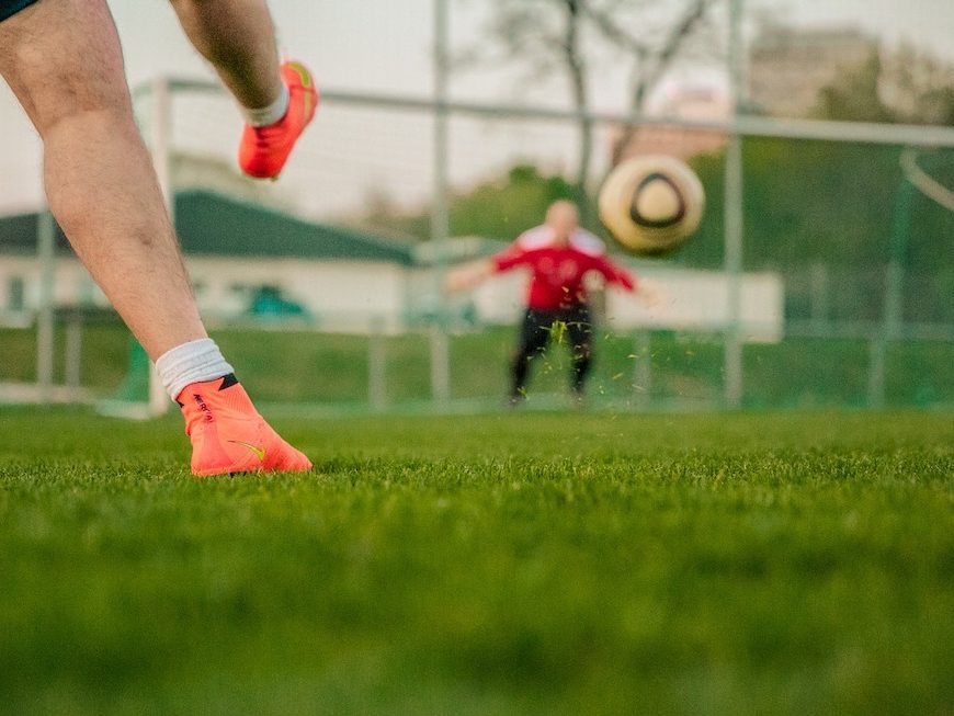 Consejos de entrenamiento para parar un penalti